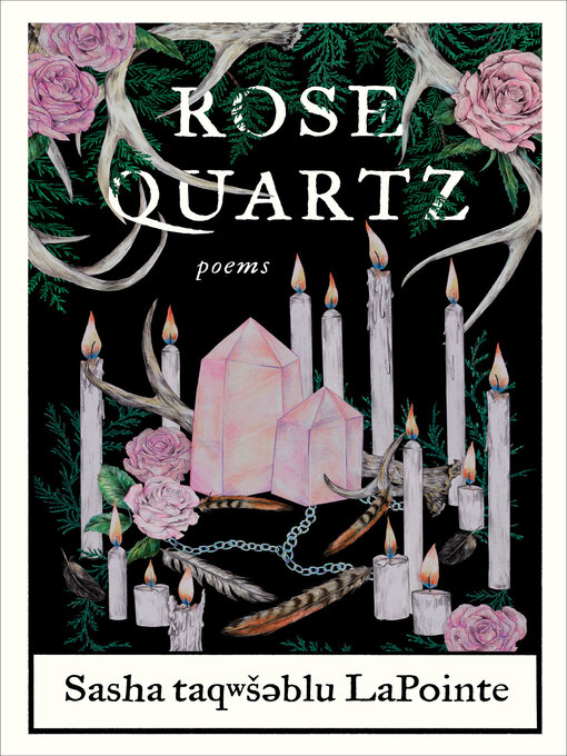 Title details for Rose Quartz by Sasha taqwšeblu LaPointe - Available